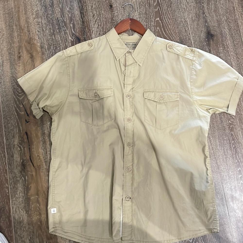 Nautica Jeane co Men’s short sleeve polo